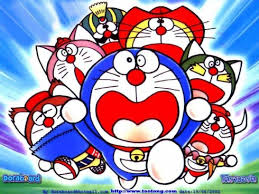 Doraemon Pencarian Dunia